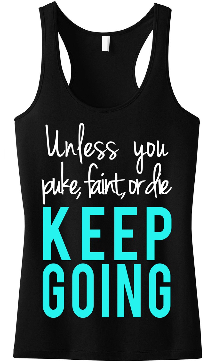 Workout Tank Top