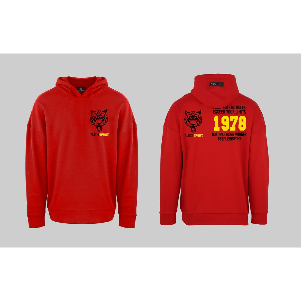 Logo Sport Fashion Sweatshirt